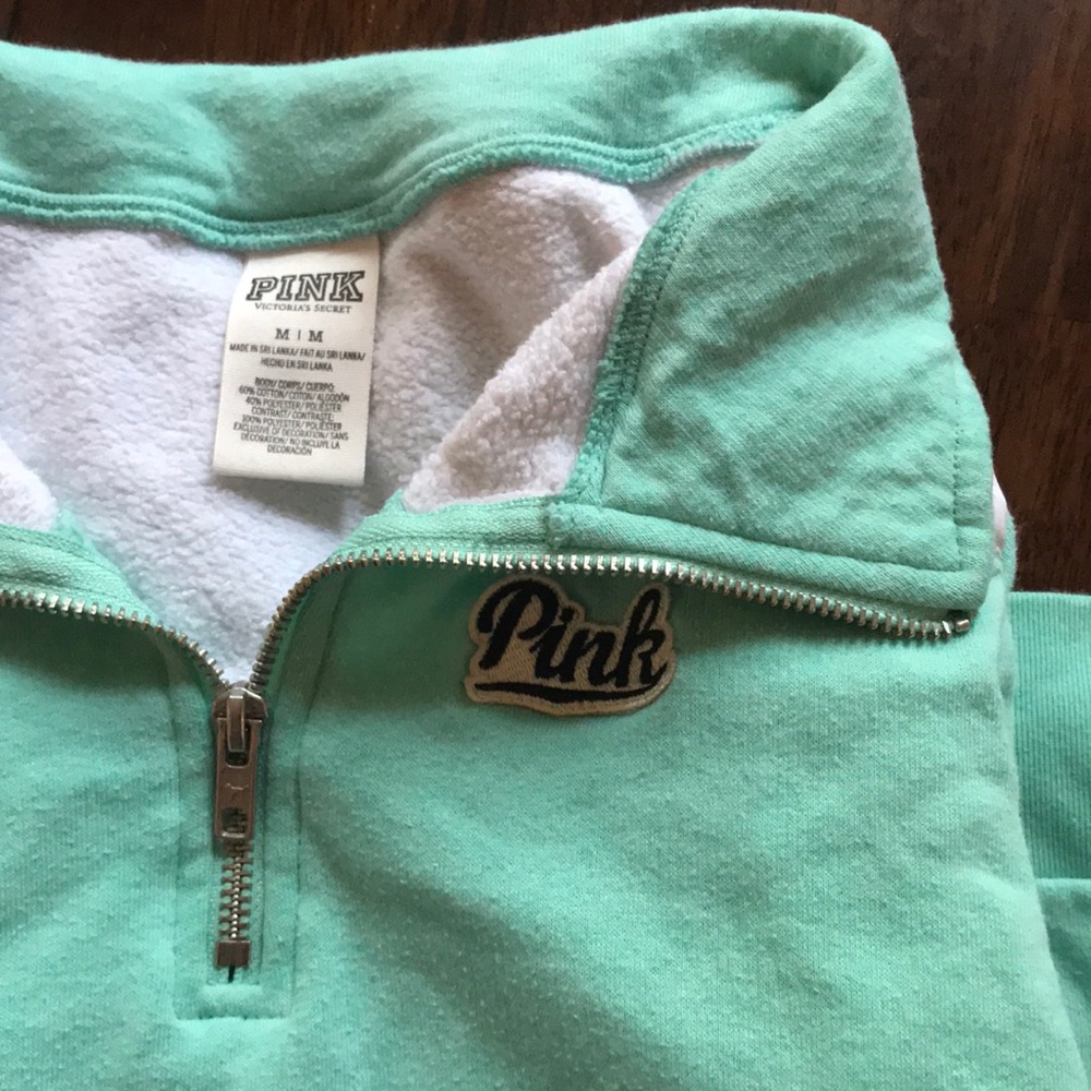 PINK pullover